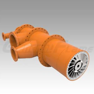 석유 코크 보일러 버너